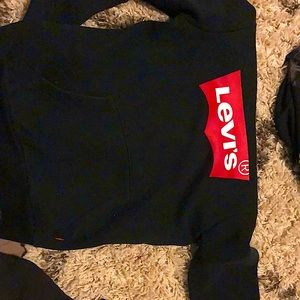 Levi’s sweater